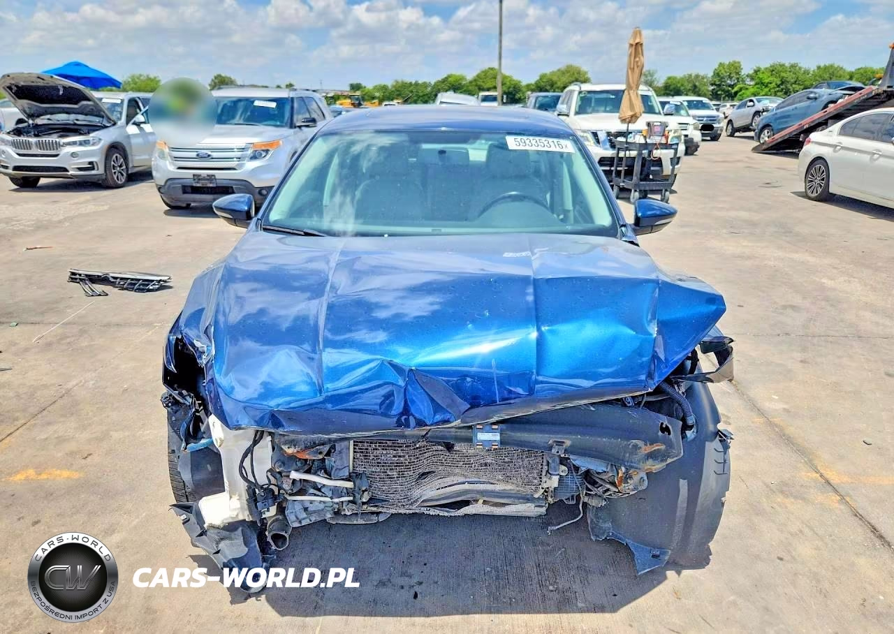2019 Volkswagen Passat Wolfsburg VIN:1VWLA7A38KC014254 - 5