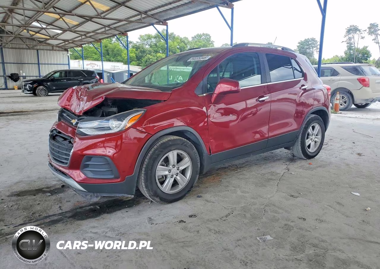 2019 Chevrolet Trax 1Lt – zdjęcie 1 z 12