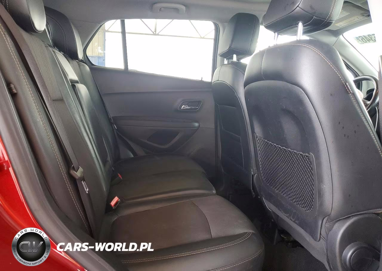 2019 Chevrolet Trax 1Lt VIN:3GNCJLSBXKL259831 - 10