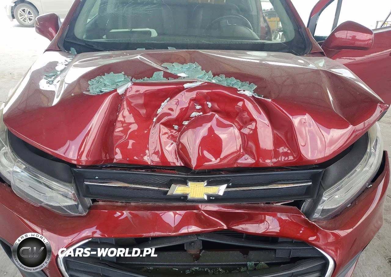 2019 Chevrolet Trax 1Lt VIN:3GNCJLSBXKL259831 - 11