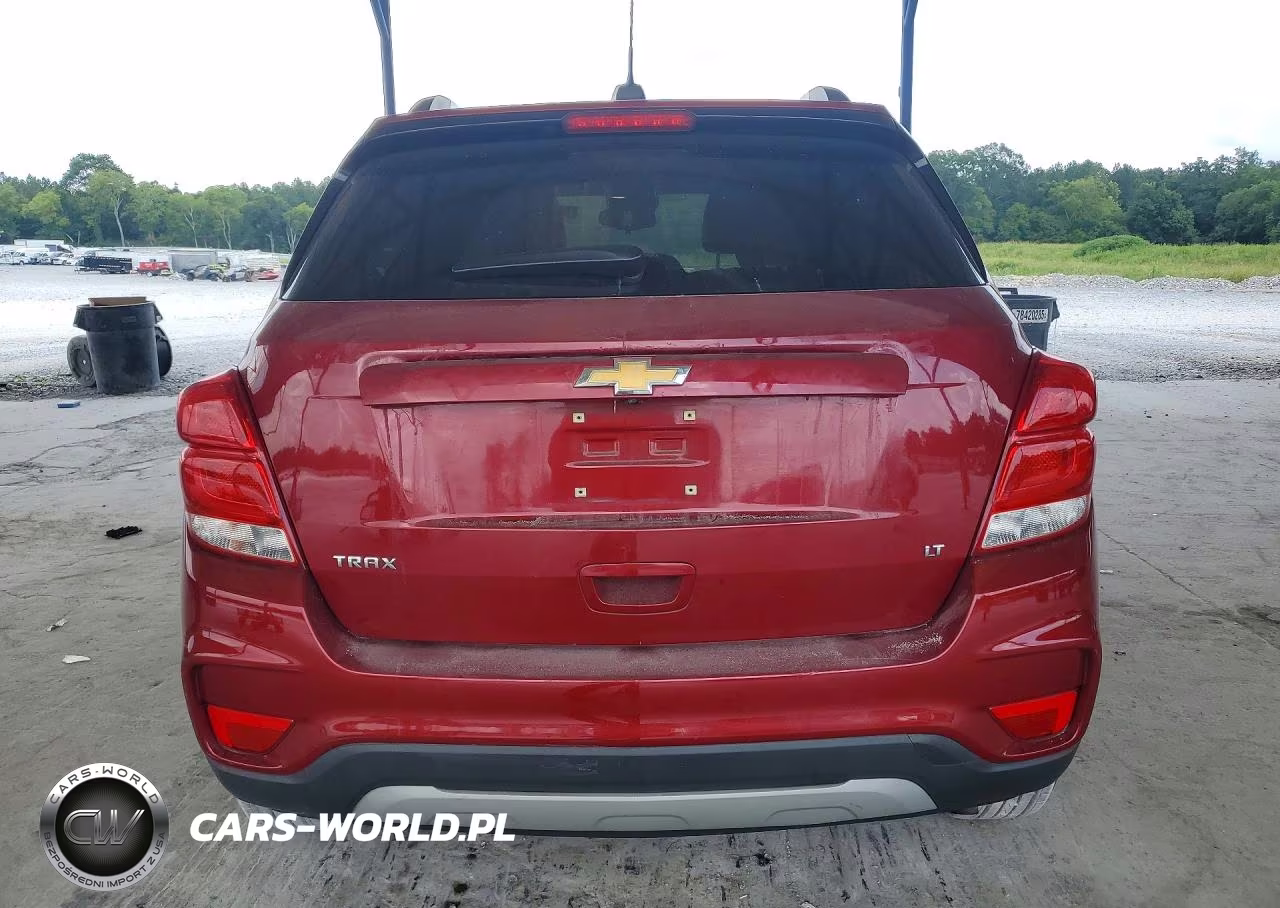 2019 Chevrolet Trax 1Lt VIN:3GNCJLSBXKL259831 - 6