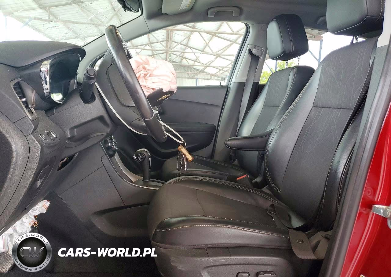 2019 Chevrolet Trax 1Lt VIN:3GNCJLSBXKL259831 - 7