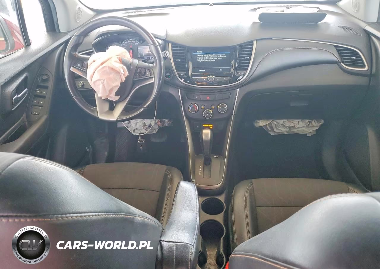 2019 Chevrolet Trax 1Lt VIN:3GNCJLSBXKL259831 - 8