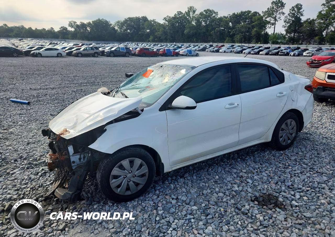 2020 Kia Rio Lx – zdjęcie 1 z 12