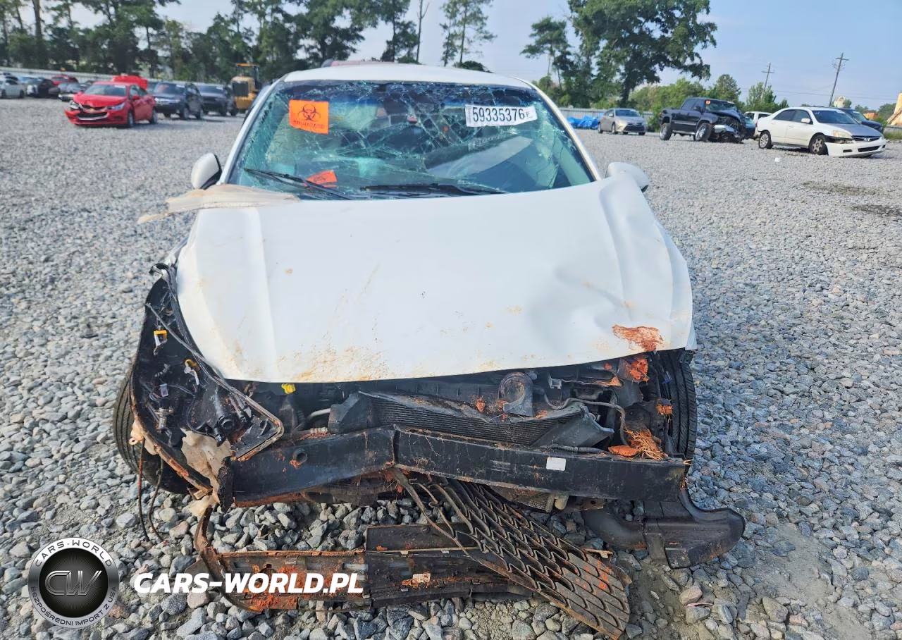 2020 Kia Rio Lx VIN:3KPA24ADXLE330232 - 5