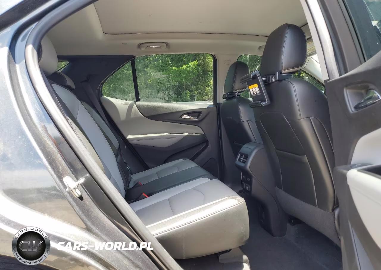 2018 Chevrolet Equinox Premier VIN:3GNAXMEV3JS646761 - 11