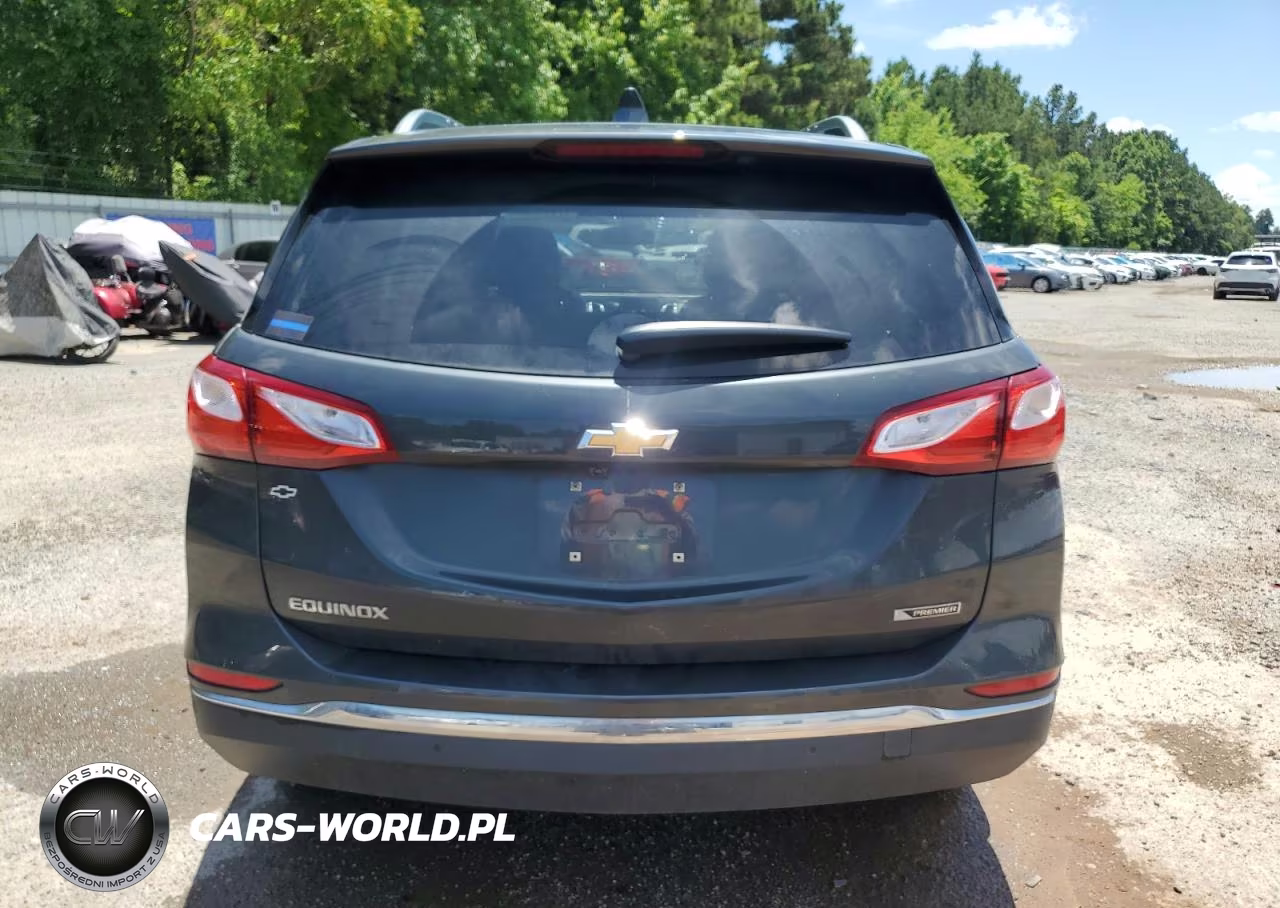 2018 Chevrolet Equinox Premier VIN:3GNAXMEV3JS646761 - 6