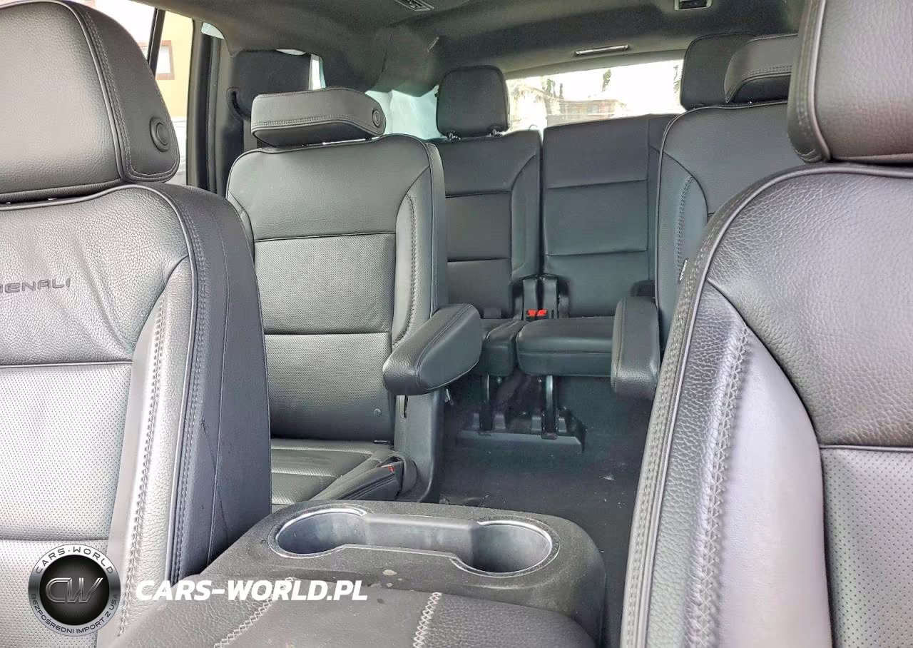 2024 GMC Yukon Xl Denali VIN:1GKS1JKL6RR380901 - 10