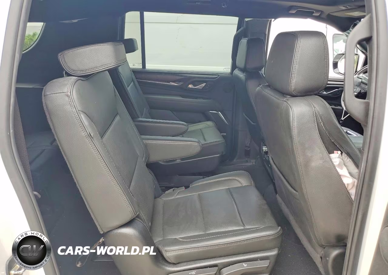 2024 GMC Yukon Xl Denali VIN:1GKS1JKL6RR380901 - 11