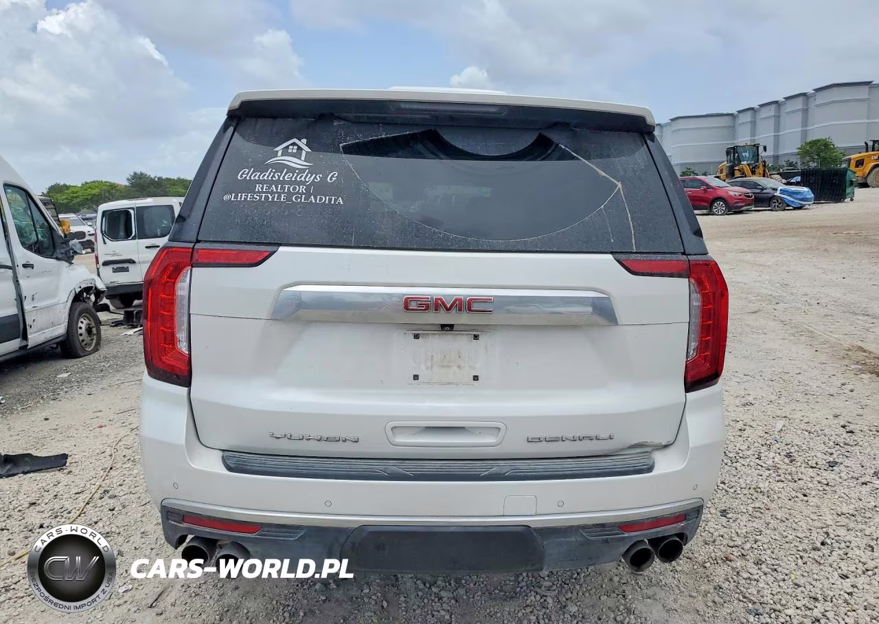 2024 GMC Yukon Xl Denali VIN:1GKS1JKL6RR380901 - 6