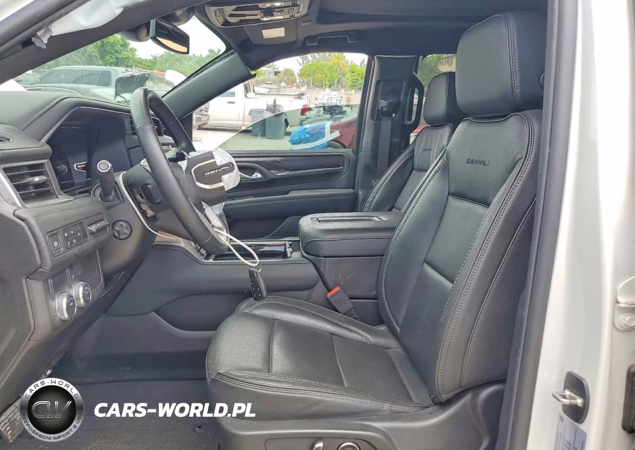 2024 GMC Yukon Xl Denali VIN:1GKS1JKL6RR380901 - 7