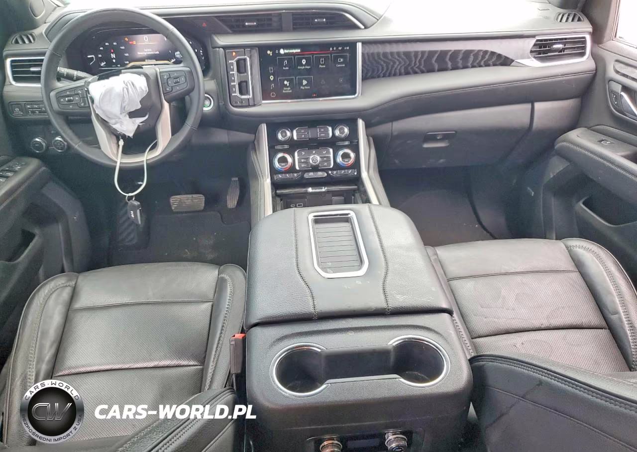2024 GMC Yukon Xl Denali VIN:1GKS1JKL6RR380901 - 8