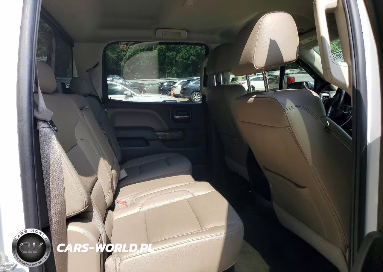 2016 GMC Sierra K1500 Slt VIN:3GTU2NEC1GG197634 - 10