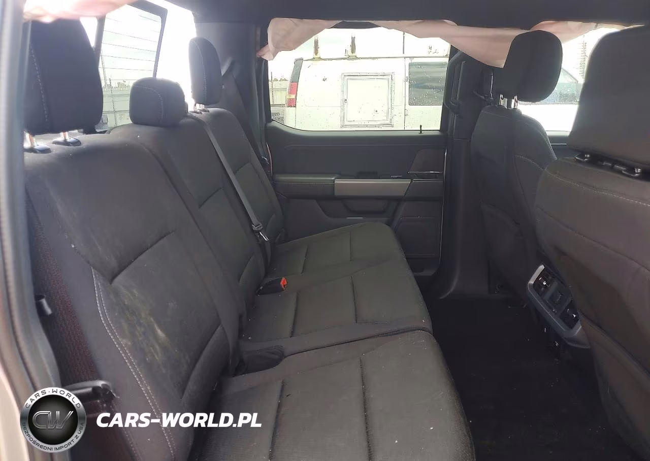 2025 Ford F150 Xlt VIN:1FTFW3LD3SFB49088 - 10