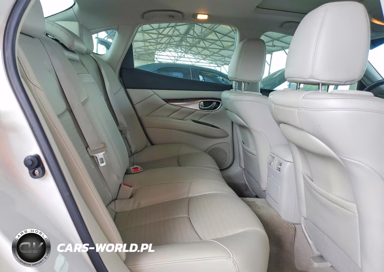 2012 Infiniti M37 Base VIN:JN1BY1AP7CM333704 - 10