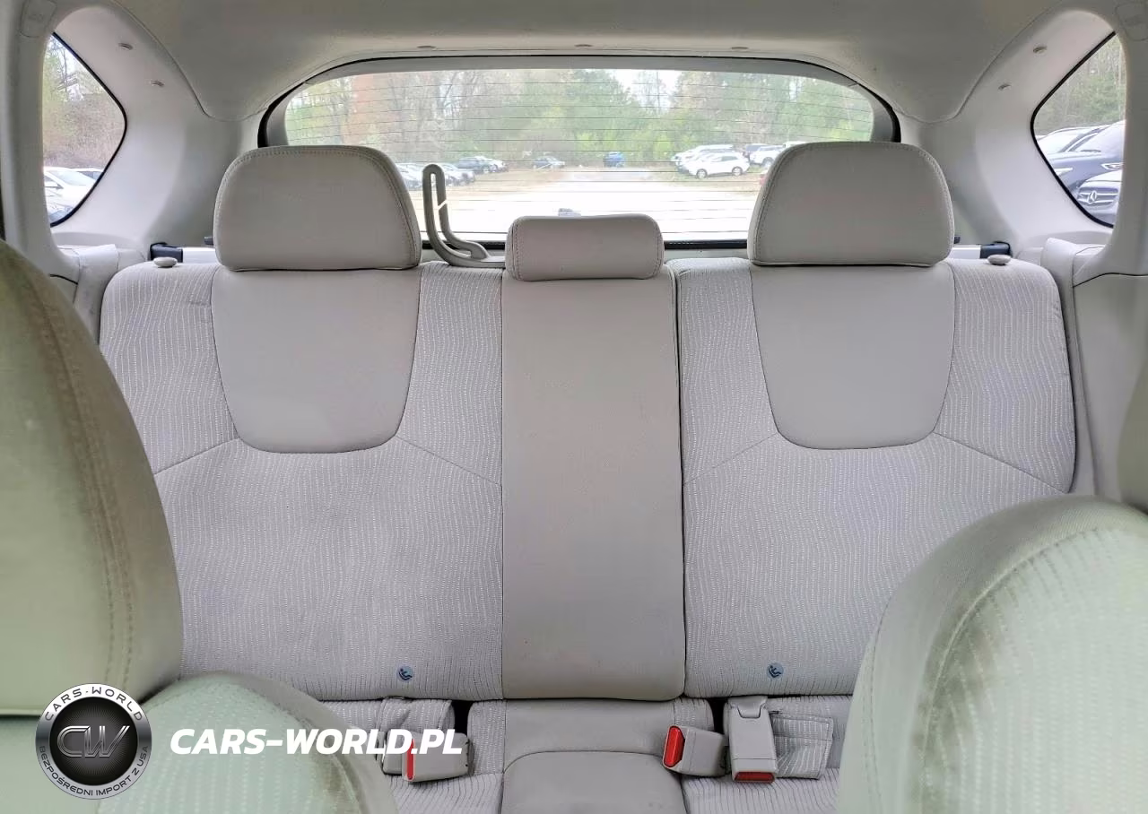 2010 Subaru Impreza Outback Sport VIN:JF1GH6D63AH806805 - 10
