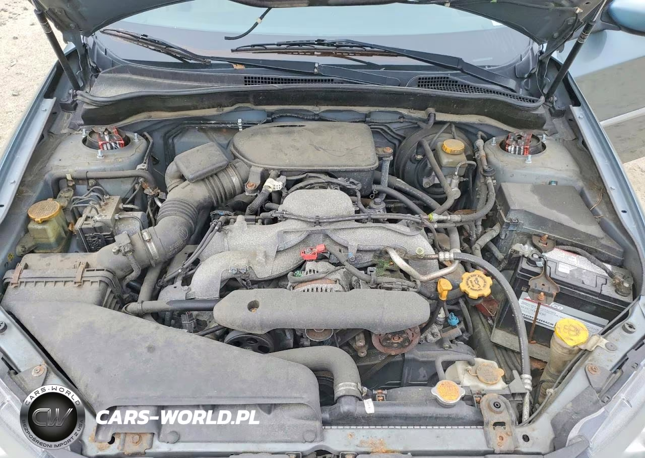 2010 Subaru Impreza Outback Sport VIN:JF1GH6D63AH806805 - 12