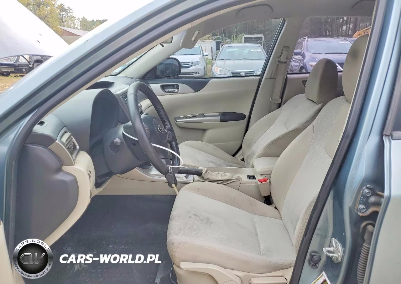 2010 Subaru Impreza Outback Sport VIN:JF1GH6D63AH806805 - 7