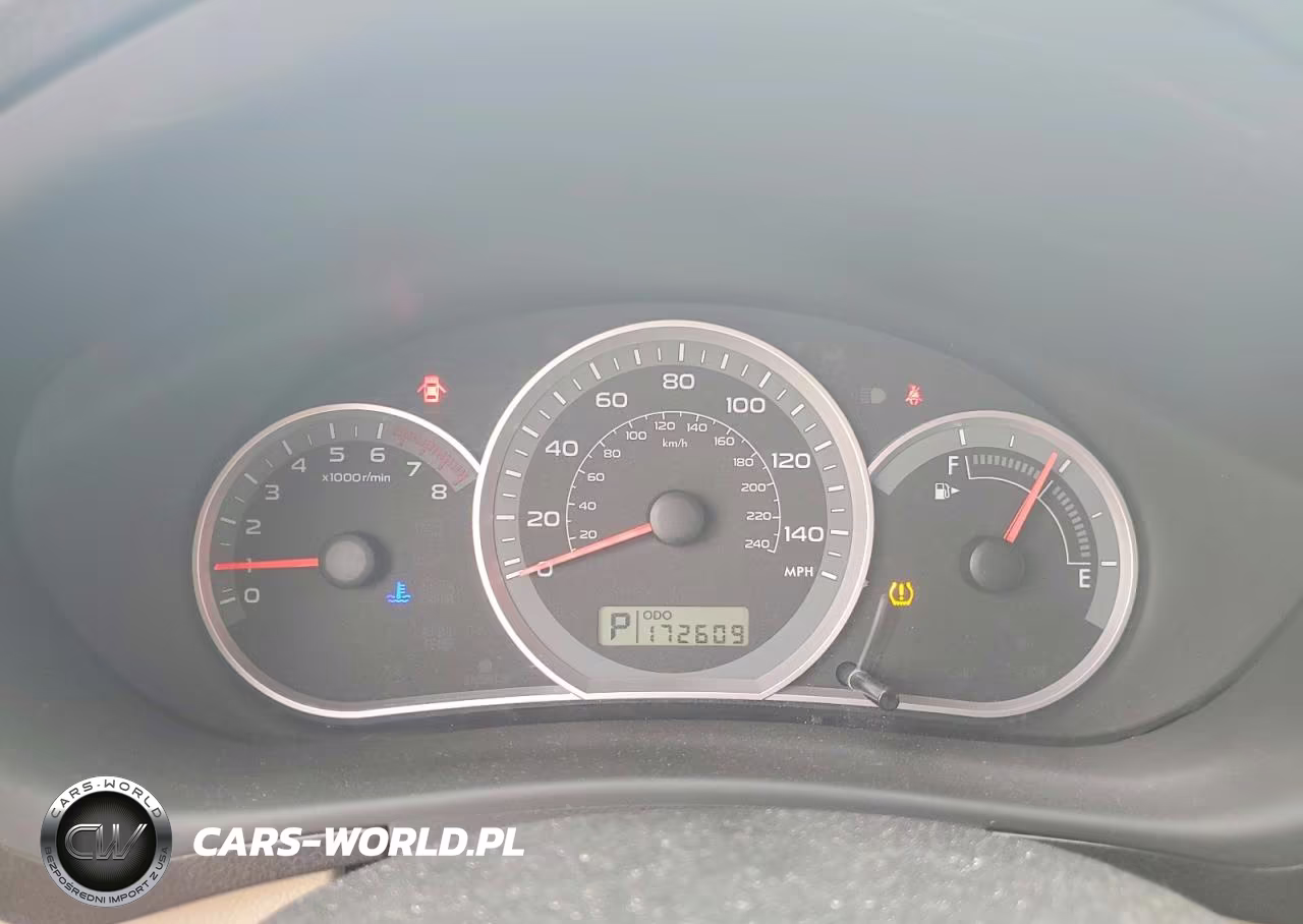 2010 Subaru Impreza Outback Sport VIN:JF1GH6D63AH806805 - 9