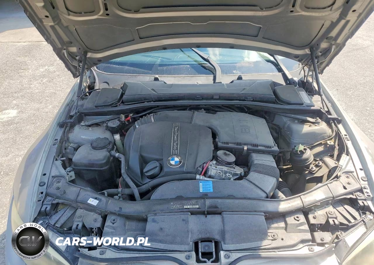 2011 BMW 335 I VIN:WBAKG7C59BE264082 - 11