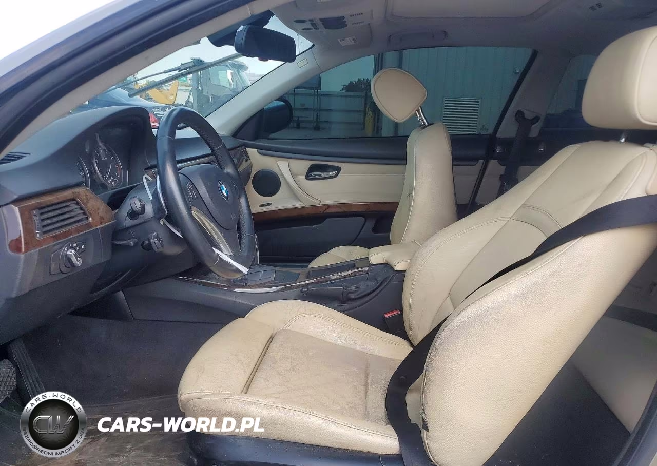 2011 BMW 335 I VIN:WBAKG7C59BE264082 - 7
