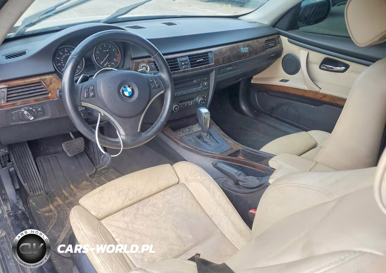 2011 BMW 335 I VIN:WBAKG7C59BE264082 - 8