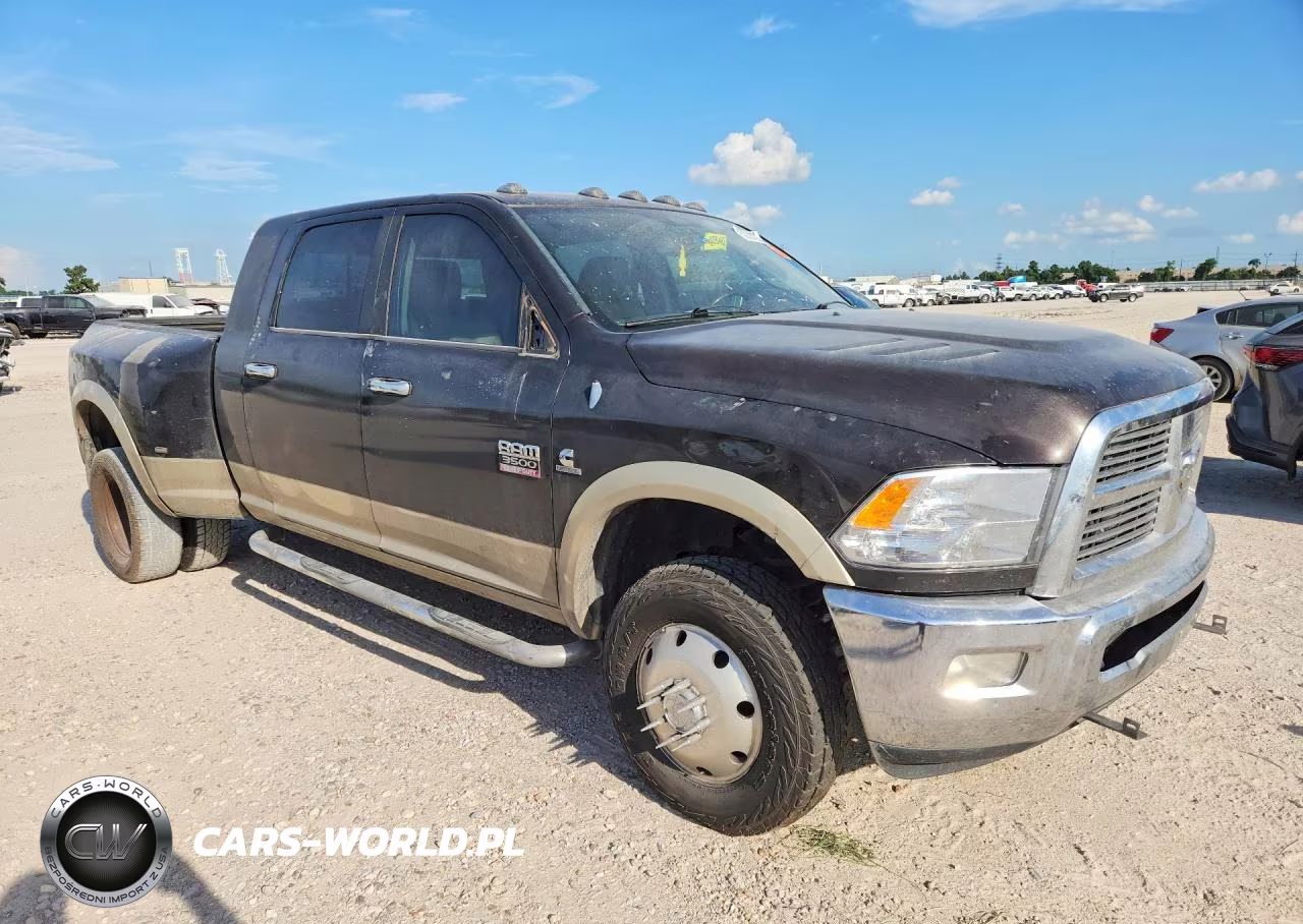 2011 Dodge Ram 3500 VIN:3D73Y4HL0BG551268 - 4