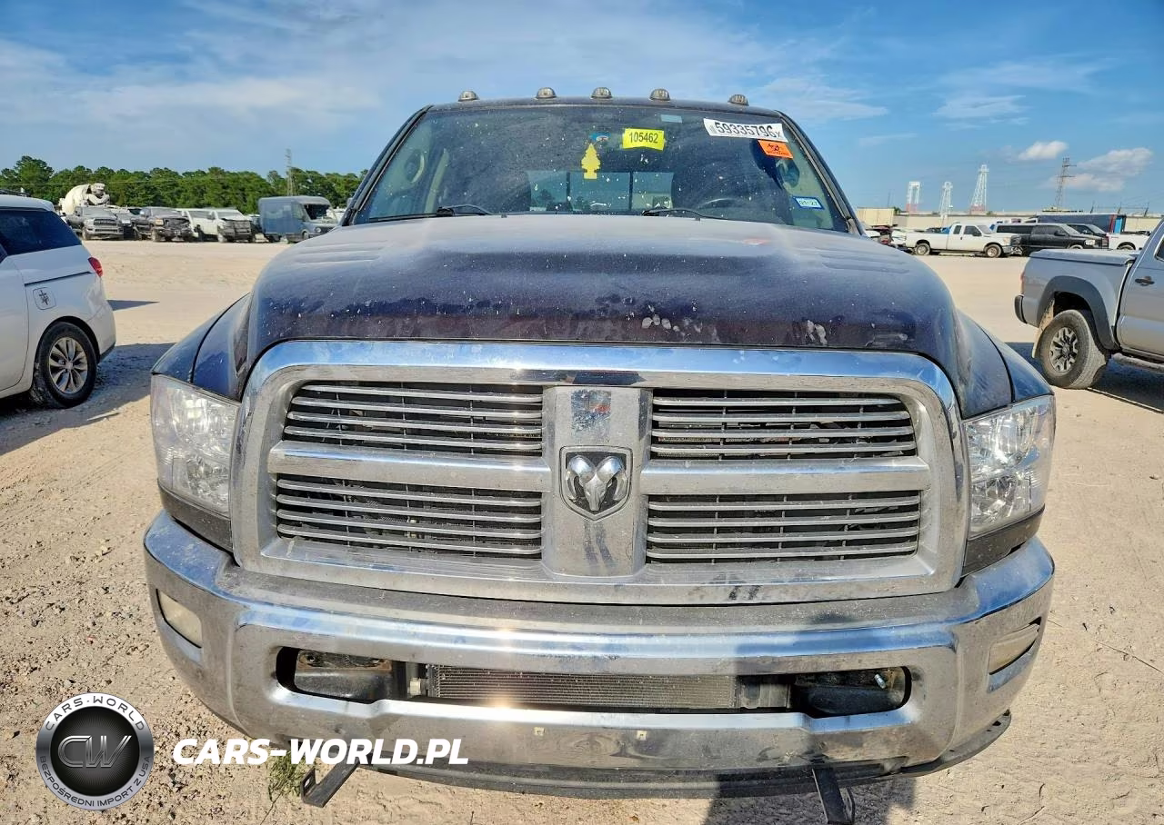 2011 Dodge Ram 3500 VIN:3D73Y4HL0BG551268 - 5