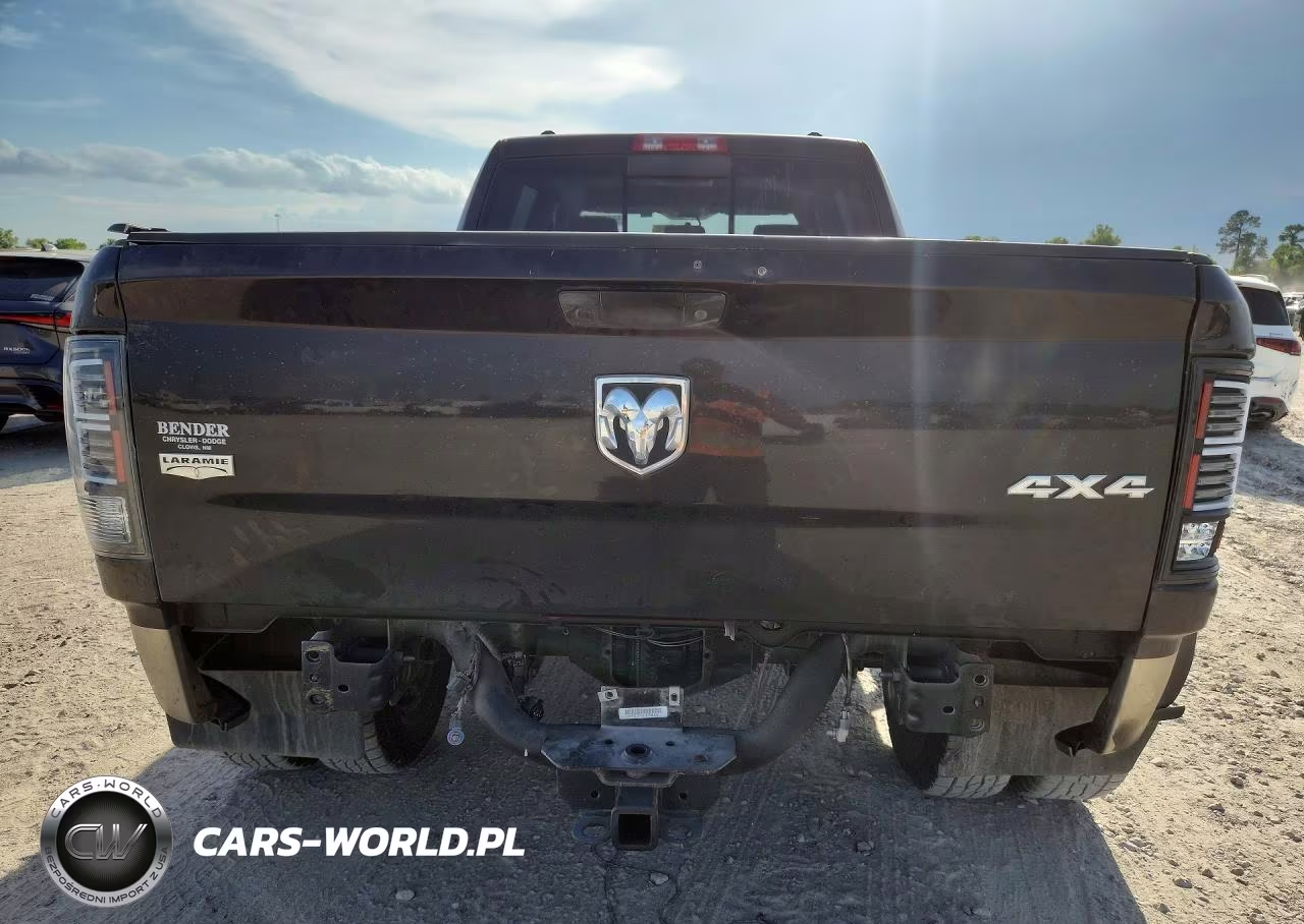 2011 Dodge Ram 3500 VIN:3D73Y4HL0BG551268 - 6