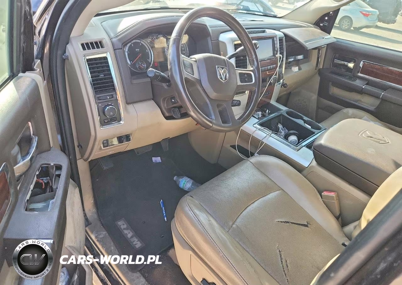 2011 Dodge Ram 3500 VIN:3D73Y4HL0BG551268 - 8