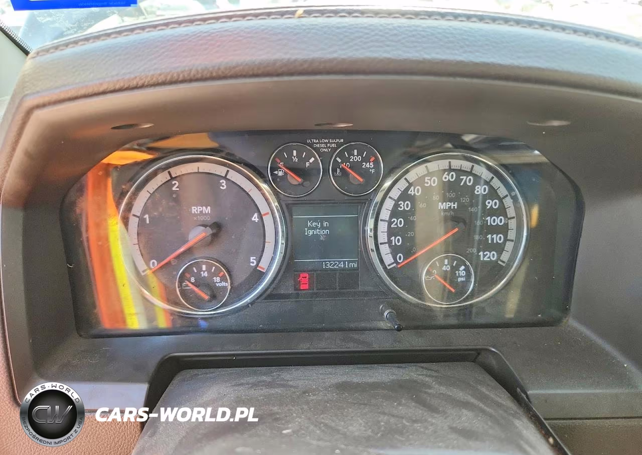 2011 Dodge Ram 3500 VIN:3D73Y4HL0BG551268 - 9