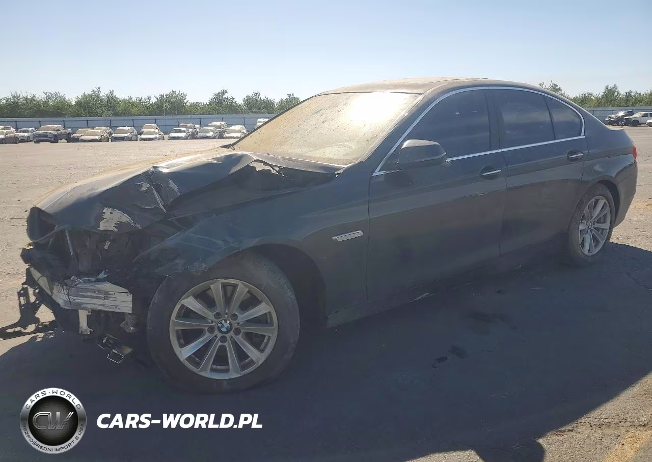 2014 BMW 528 I