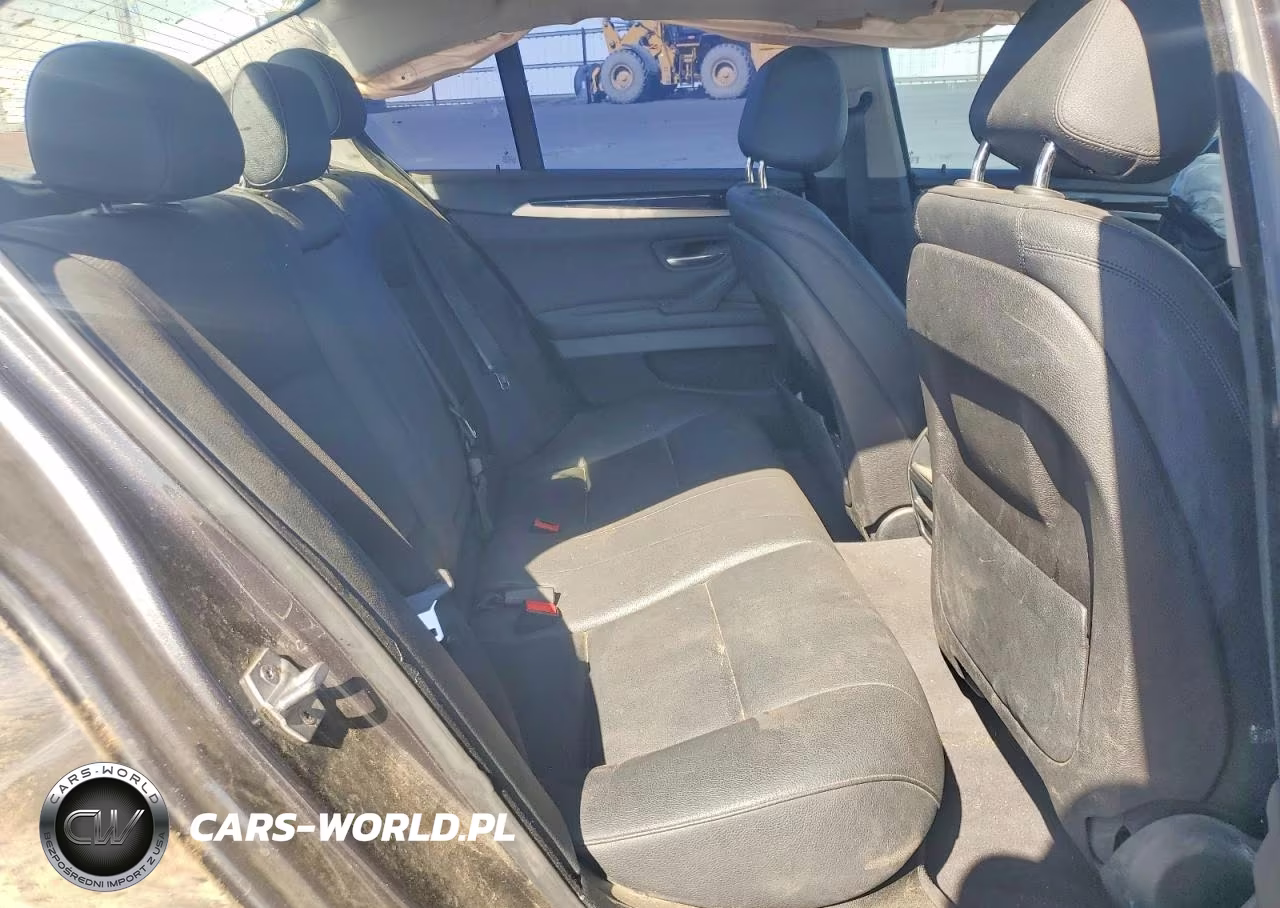 2014 BMW 528 I VIN:WBA5A5C56ED504914 - 10
