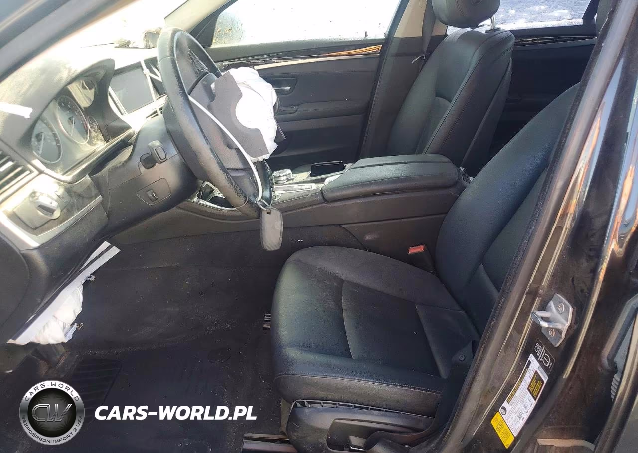 2014 BMW 528 I VIN:WBA5A5C56ED504914 - 7