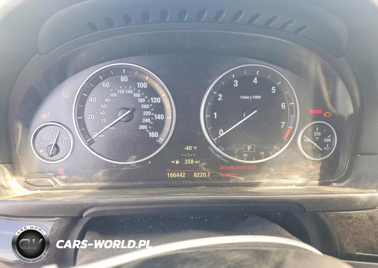 2014 BMW 528 I VIN:WBA5A5C56ED504914 - 9