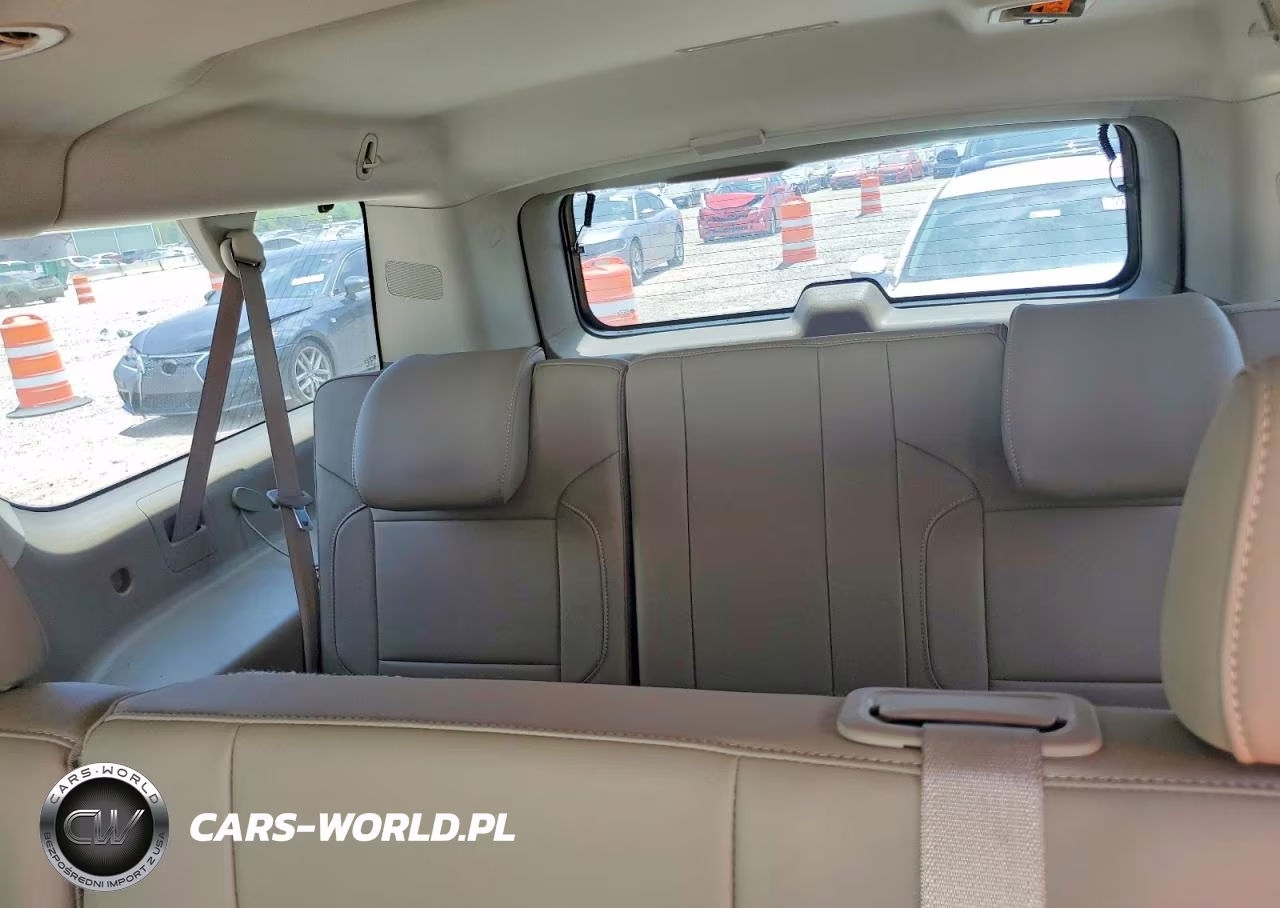 2015 Chevrolet Suburban C1500 Lt VIN:1GNSCJKC8FR729629 - 10