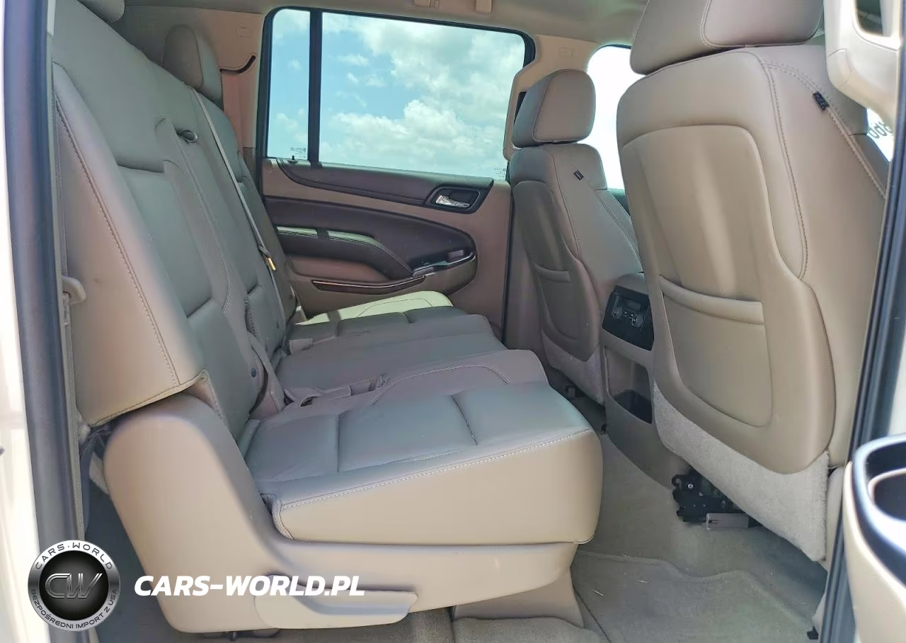 2015 Chevrolet Suburban C1500 Lt VIN:1GNSCJKC8FR729629 - 11