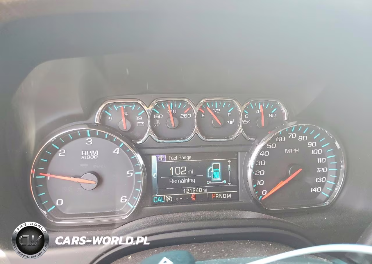 2015 Chevrolet Suburban C1500 Lt VIN:1GNSCJKC8FR729629 - 9