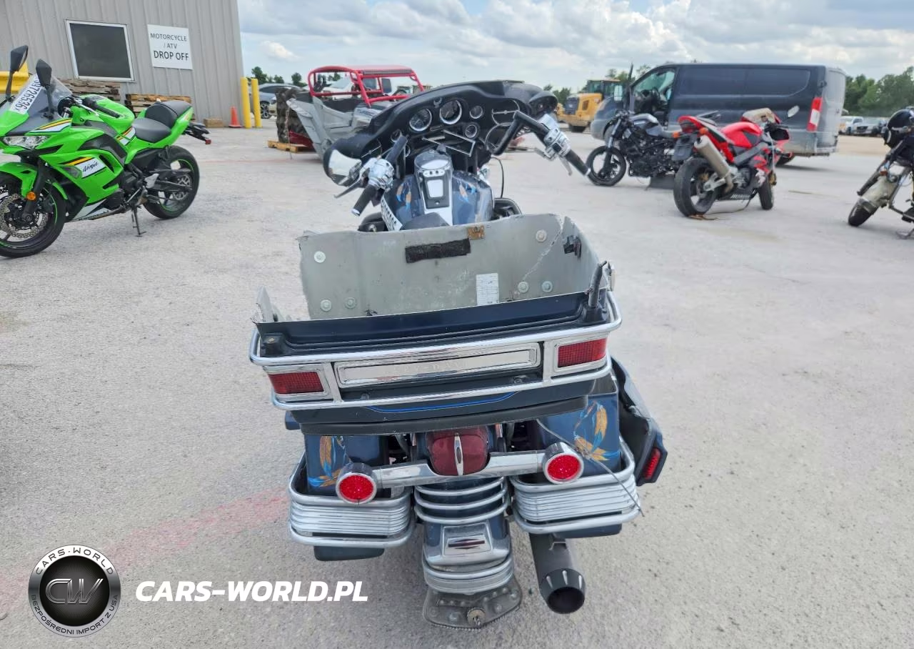 2002 Harley-Davidson Flhtcui VIN:1HD1FCW102Y604199 - 4