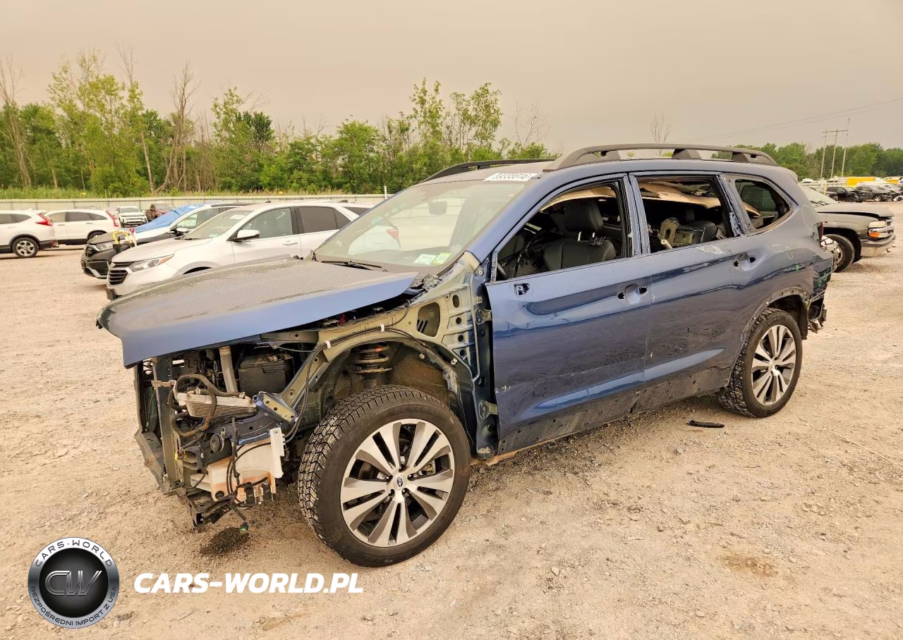 2022 Subaru Ascent Limited – zdjęcie 1 z 14