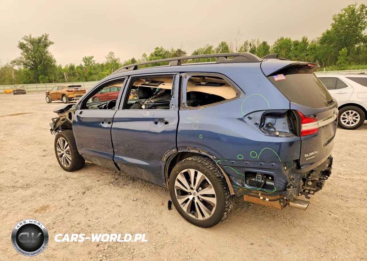 2022 Subaru Ascent Limited VIN:4S4WMAKD7N3430534 - 2