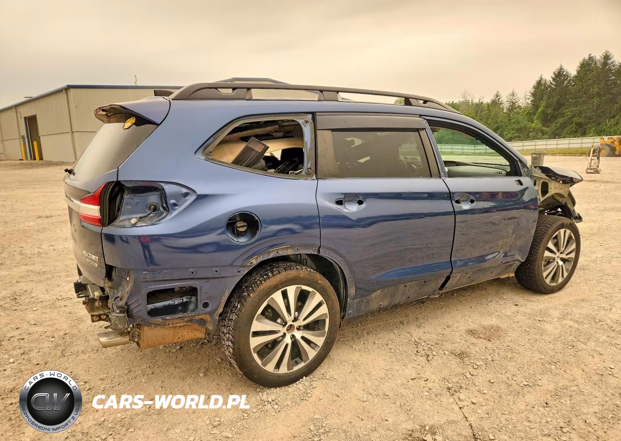 2022 Subaru Ascent Limited VIN:4S4WMAKD7N3430534 - 3