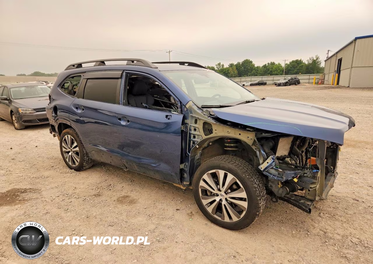 2022 Subaru Ascent Limited VIN:4S4WMAKD7N3430534 - 4