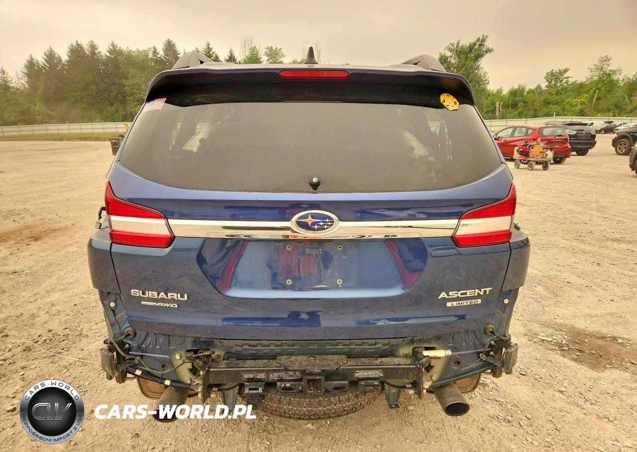 2022 Subaru Ascent Limited VIN:4S4WMAKD7N3430534 - 6