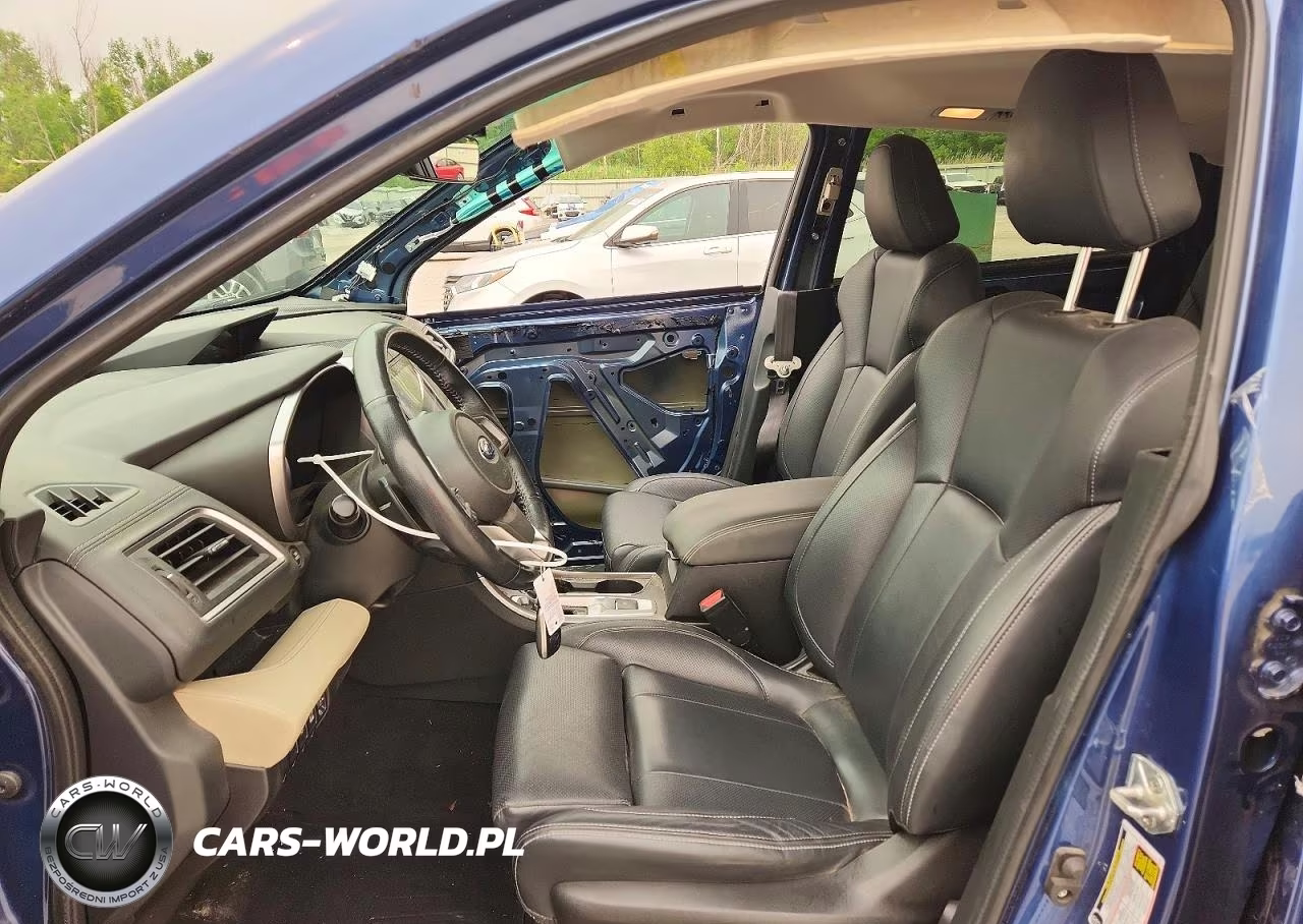 2022 Subaru Ascent Limited VIN:4S4WMAKD7N3430534 - 7