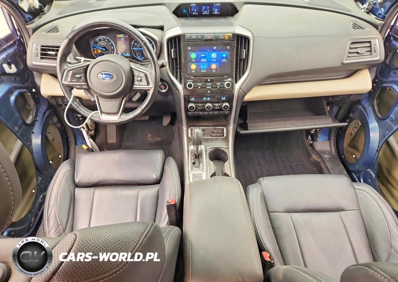 2022 Subaru Ascent Limited VIN:4S4WMAKD7N3430534 - 8