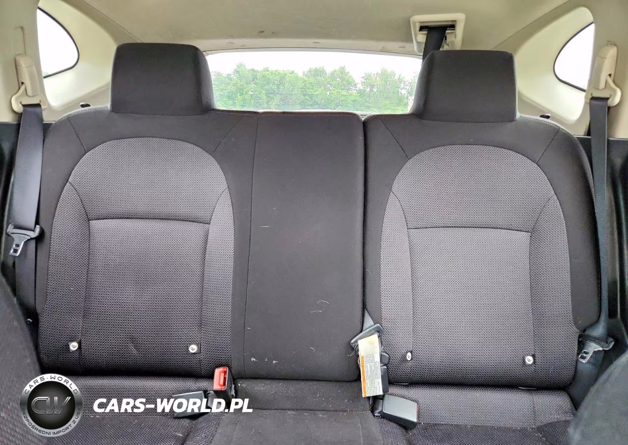 2013 Nissan Rogue S VIN:JN8AS5MV5DW100989 - 10