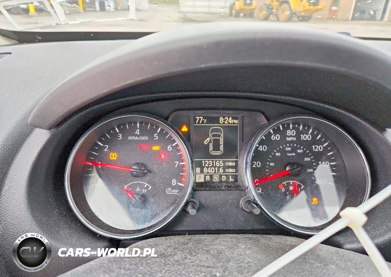 2013 Nissan Rogue S VIN:JN8AS5MV5DW100989 - 9