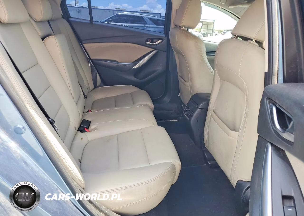 2015 Mazda 6 Touring VIN:JM1GJ1V59F1199090 - 10