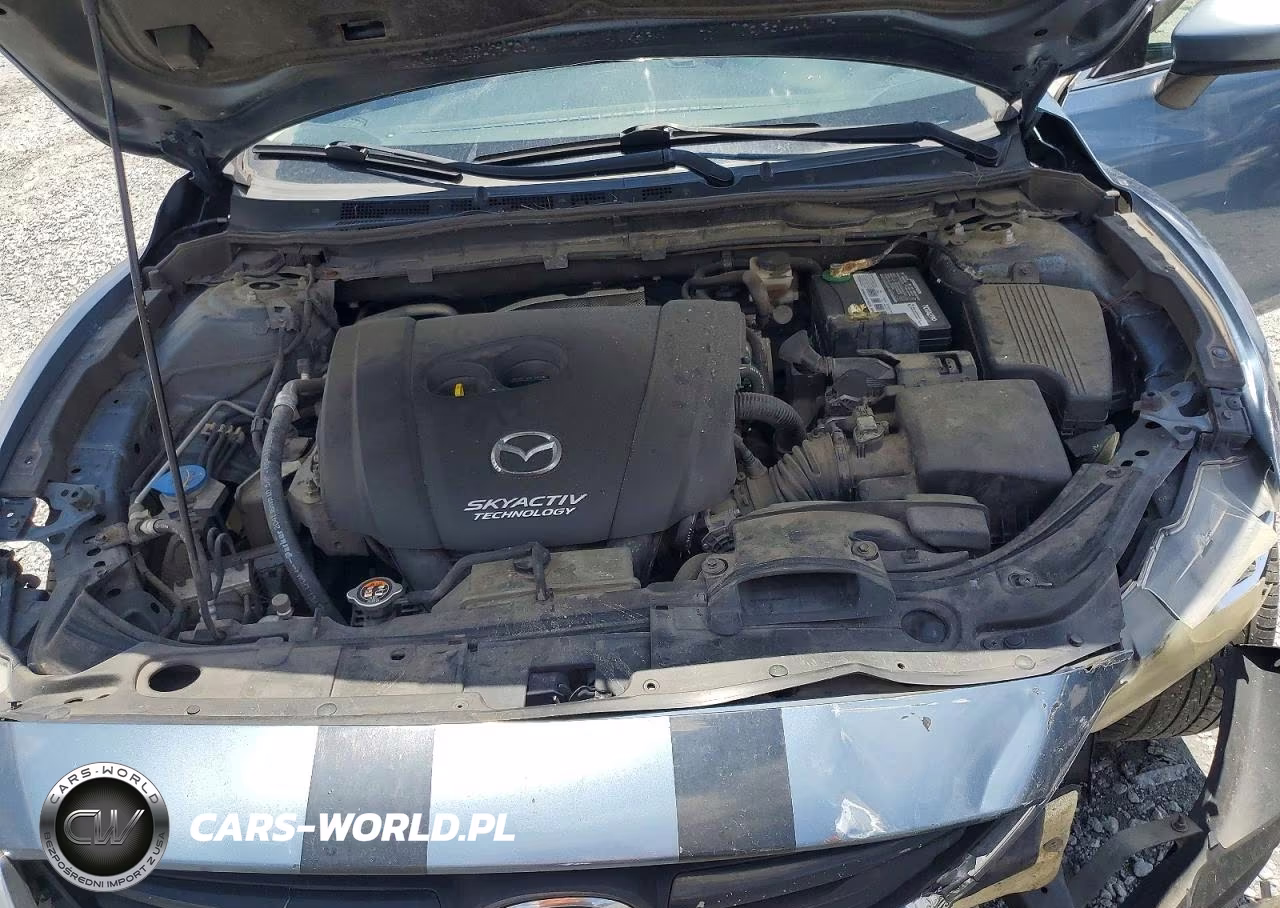 2015 Mazda 6 Touring VIN:JM1GJ1V59F1199090 - 11